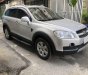 Chevrolet Captiva LTZ 2008 - Cần bán xe Chevrolet Captiva LTZ đời 2008, màu bạc chính chủ, giá 235tr