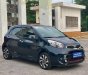 Kia Morning Si MT 2017 - Bán Kia Morning Si MT 2017, màu xanh