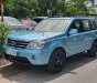 Nissan X trail   2.2 MT  2006 - Bán Nissan X trail 2.2 MT đời 2006, màu xanh lam, xe nhập  