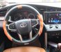 Toyota Innova     2017 - Cần bán lại xe Toyota Innova năm sản xuất 2017, màu đen  