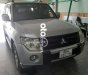 Mitsubishi Pajero    2009 - Cần bán Mitsubishi Pajero sản xuất 2009, màu bạc, xe nhập  