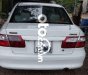 Mazda 626 2002 - Bán Mazda 626 năm sản xuất 2002, màu trắng giá cạnh tranh