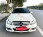 Mercedes-Benz C200    2011 - Bán Mercedes đời 2011, màu trắng còn mới, giá chỉ 450 triệu