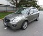 Kia Carens     2011 - Bán Kia Carens đời 2011, màu xám còn mới, giá chỉ 318 triệu