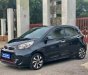 Kia Morning Si MT 2017 - Bán Kia Morning Si MT 2017, màu xanh