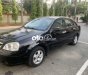 Daewoo Lacetti    2008 - Bán Daewoo Lacetti năm sản xuất 2008, màu đen 