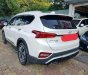 Hyundai Santa Fe 2020 - Cần bán Hyundai Santa Fe 2020, màu trắng còn mới