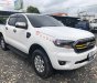 Ford Ranger   XLS 2.2L 4x2 AT   2019 - Cần bán xe Ford Ranger XLS 2.2L 4x2 AT đời 2019, màu trắng, xe nhập  