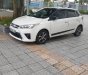 Toyota Yaris 2014 - Cần bán lại xe Toyota Yaris sản xuất năm 2014, màu trắng, nhập khẩu nguyên chiếc xe gia đình