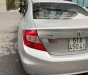 Honda Civic 2013 - Cần bán gấp Honda Civic 2013, màu bạc, 415tr