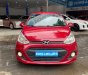 Hyundai Grand i10   1.0AT  2015 - Bán xe Hyundai Grand i10 1.0AT đời 2015, màu đỏ, nhập khẩu nguyên chiếc số tự động, 289 triệu