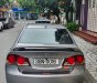 Honda Civic   MT 2008 - Bán Honda Civic MT đời 2008, màu xám
