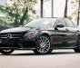 Mercedes-Benz C300   2018 - Cần bán Mercedes đời 2018, màu đen còn mới