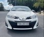 Toyota Vios 2019 - Bán Toyota Vios năm 2019, màu trắng xe gia đình, giá 395tr