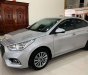 Hyundai Accent   1.4MT 2018 - Cần bán xe Hyundai Accent 1.4MT đời 2018, màu bạc, 385tr