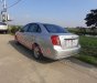 Daewoo Lacetti 2008 - Cần bán Daewoo Lacetti 2008, màu bạc còn mới