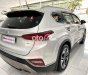 Hyundai Santa Fe 2019 - Bán Hyundai Santa Fe năm 2019, màu bạc còn mới