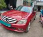 Mercedes-Benz C250 2010 - Cần bán Mercedes C250 đời 2010, màu đỏ, giá 385tr