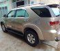 Toyota Fortuner   SR5 2.7 AT  2008 - Bán Toyota Fortuner SR5 2.7 AT sản xuất năm 2008, nhập khẩu  