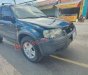 Ford Escape   2001 - Cần bán Ford Escape năm 2001, màu xanh lam