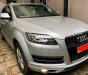 Audi Q7   3.0 AT 2013 - Cần bán Audi Q7 3.0 AT 2013, màu bạc, nhập khẩu