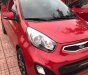 Kia Picanto    2013 - Bán ô tô Kia Picanto năm sản xuất 2013, màu đỏ còn mới  