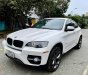 BMW X6   xDrive35i  2009 - Bán BMW X6 xDrive35i sản xuất năm 2009, màu trắng, nhập khẩu, 690tr