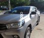 Toyota Hilux 2017 - Cần bán lại xe Toyota Hilux năm 2017, màu xám, nhập khẩu  