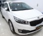 Kia Sedona 3.3 GAT 2016 - Cần bán lại xe Kia Sedona 3.3 GAT đời 2016, màu trắng