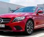 Mercedes-Benz C200 2019 - Bán xe Mercedes C200 đời 2019, màu đỏ