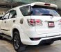 Toyota Fortuner   2.7 TRD  2015 - Cần bán Toyota Fortuner 2.7 TRD năm sản xuất 2015, màu trắng