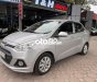 Hyundai Grand i10   1.2MT  2017 - Cần bán Hyundai Grand i10 1.2MT đời 2017, màu bạc, xe nhập  