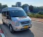 Ford Transit   Standard MID  2017 - Cần bán Ford Transit Standard MID sản xuất 2017, màu bạc chính chủ