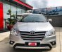 Toyota Innova   2.0G   2016 - Bán Toyota Innova 2.0G sản xuất 2016, màu bạc