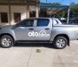 Toyota Hilux 2017 - Cần bán lại xe Toyota Hilux năm 2017, màu xám, nhập khẩu  