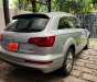 Audi Q7   3.0 AT 2013 - Cần bán Audi Q7 3.0 AT 2013, màu bạc, nhập khẩu