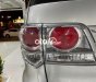 Toyota Fortuner 2012 - Bán xe Toyota Fortuner sản xuất 2012, màu bạc