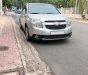 Chevrolet Orlando   LT 1.8 MT  2012 - Bán ô tô Chevrolet Orlando LT 1.8 MT sản xuất năm 2012, màu bạc 