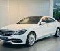 Mercedes-Benz S450 2020 - Cần bán xe Mercedes S450 đời 2020, màu trắng