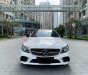 Mercedes-Benz C300 AMG  2021 - Cần bán lại xe Mercedes C300 AMG sản xuất 2021, màu trắng