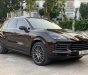 Porsche Cayenne 2019 - Màu nâu, nội thất kem