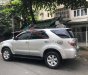 Toyota Fortuner 2012 - Bán Toyota Fortuner đời 2012, màu bạc còn mới