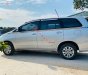 Toyota Innova   G 2010 - Bán Toyota Innova G năm sản xuất 2010, màu bạc 