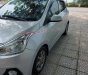 Hyundai Grand i10 2015 - Bán Hyundai Grand i10 đời 2015, màu bạc