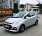 Hyundai Grand i10   1.0 MT 2014 - Cần bán lại xe Hyundai Grand i10 1.0 MT năm 2014, màu bạc, xe nhập giá cạnh tranh