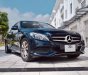 Mercedes-Benz C200 2015 - Cần bán gấp Mercedes C200 đời 2015, màu xanh lam