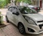 Chevrolet Spark   LTZ  2014 - Cần bán xe Chevrolet Spark LTZ sản xuất năm 2014, màu bạc, 205tr