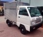 Suzuki Super Carry Truck 2021 - Bán Suzuki Truck 5 tạ các loại thùng, chỉ cần 100 tr có xe ngay