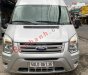 Ford Transit 2015 - Bán Ford Transit đời 2015, màu bạc như mới