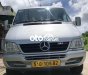 Mercedes-Benz Sprinter   2010 - Cần bán Mercedes Sprinter đời 2010, màu bạc còn mới